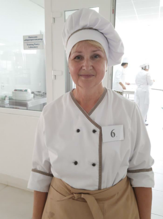Гнатик Ірина Петрівна