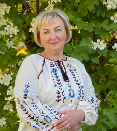 Лапцун Оксана Петрівна