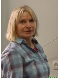 Паламар Леся Василівна