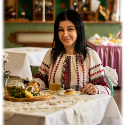 Шепарович Марія Миронівна