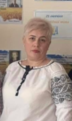 Малетич Галина Сидорівна