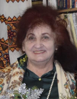 Звіришин Марія Йосифівна