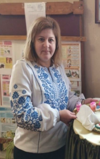 Баль Наталя Степанівна