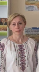 Лось Надія Дмитрівна