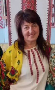 Луцик Оксана Василівна