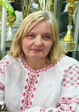 Жемевко Марія Дмитрівна