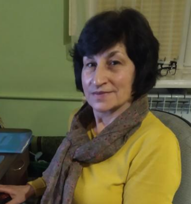 Сенцова Олександра Євгенівна