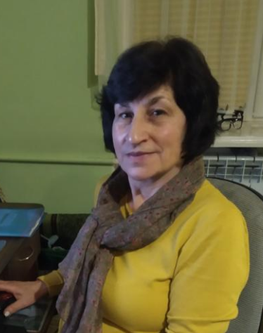 Сенцова Олександра Євгенівна