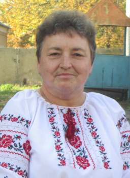 Шимків Мирослава Степанівна