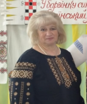 Василишин Любов Юріївна