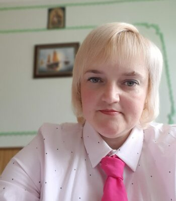 Заблоцька Ірина Василівна