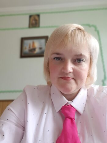 Заблоцька Ірина Василівна