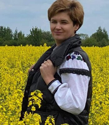 Корнута Марія Остапівна