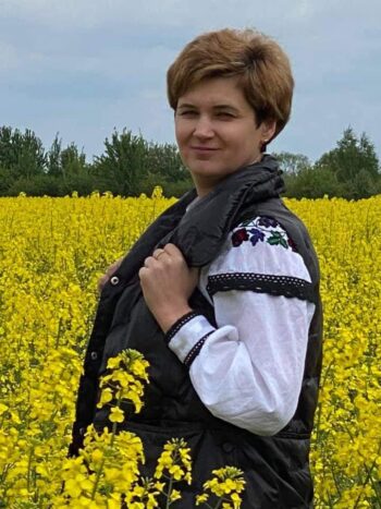 Корнута Марія Остапівна