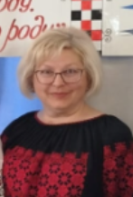 Галій Ольга Миколаївна