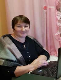 Коцуровська Галина Василівна