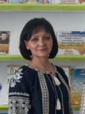 Ленько Ірина Олександрівна