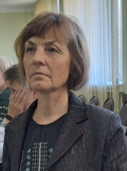 Ріпак Тамара Іванівна
