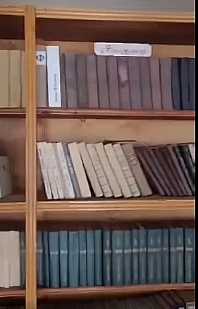 В рамках VIII Всеукраїнського конкурсу фото- та відеоробіт “LIME. Go to read ” (“Library in my eyes. Go to read!”) для промоції читання, популяризації книг і бібліотек презентуємо: