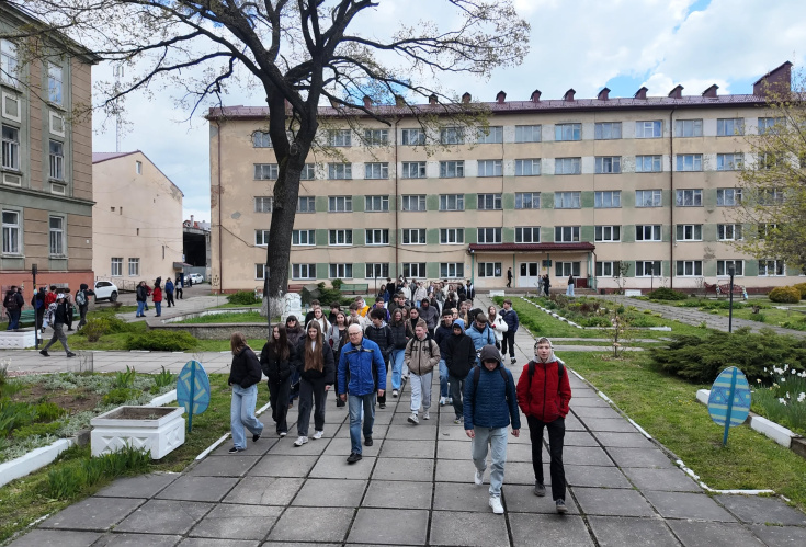 День відкритих дверей
