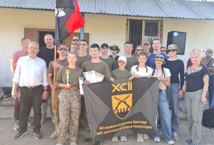«Джура» — вогонь патріотизму!