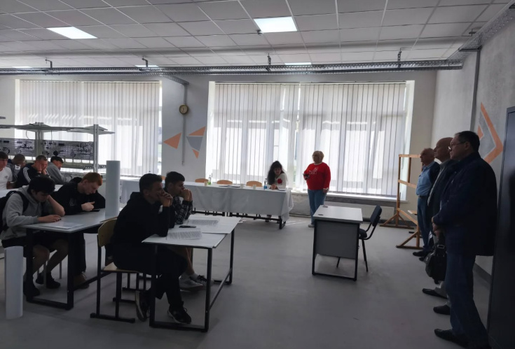 Візит роботодаців до “Енергетичного хабу”